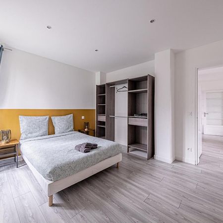 Fafat5 Disney Paris 8Voyageurs Jardin Parking Wifi Apartment Pomponne Luaran gambar