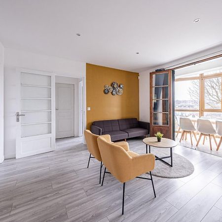 Fafat5 Disney Paris 8Voyageurs Jardin Parking Wifi Apartment Pomponne Luaran gambar