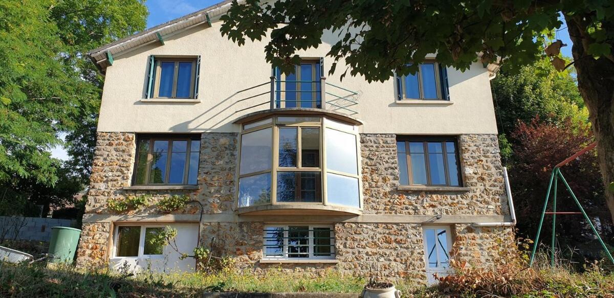 Fafat5 Disney Paris 8Voyageurs Jardin Parking Wifi Apartment Pomponne Luaran gambar