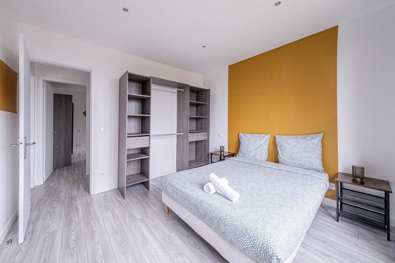 Fafat5 Disney Paris 8Voyageurs Jardin Parking Wifi Apartment Pomponne Luaran gambar
